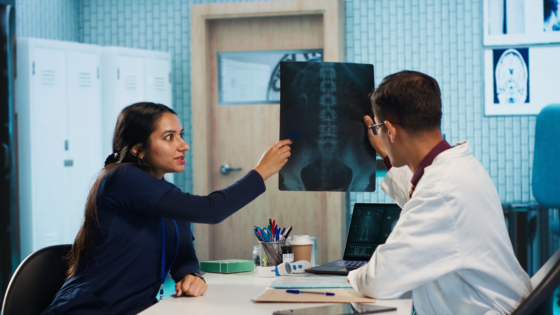 Trauma and fracture management