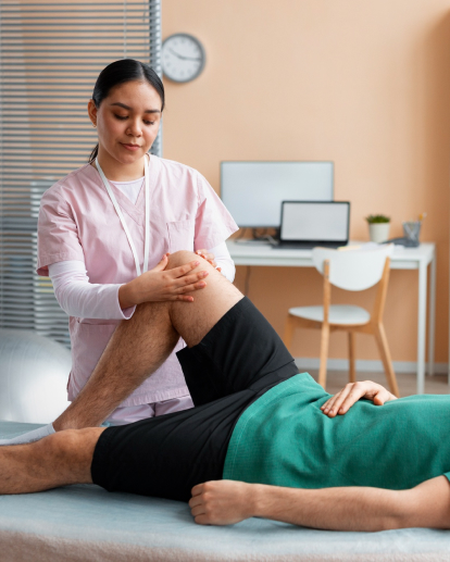 Orthopaedic consultation and assessment