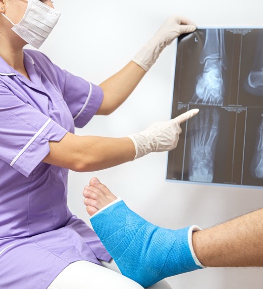 Knee arthroscopy